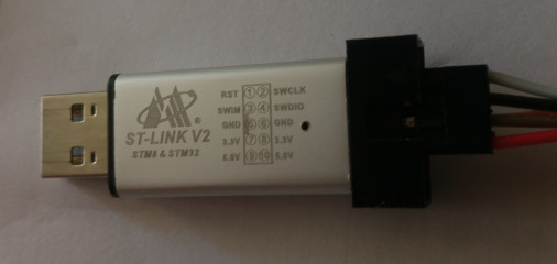 Клон ST-Link V2